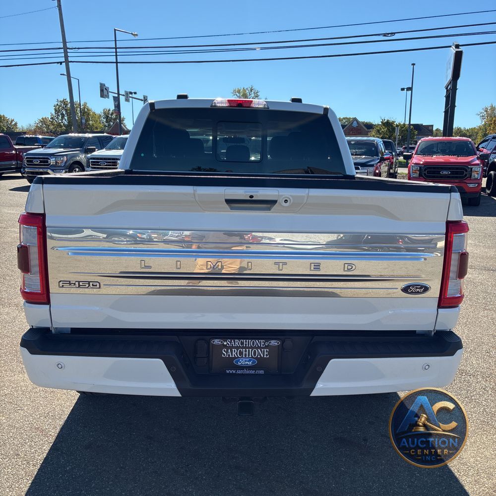 2022 Ford F-150 Limited
