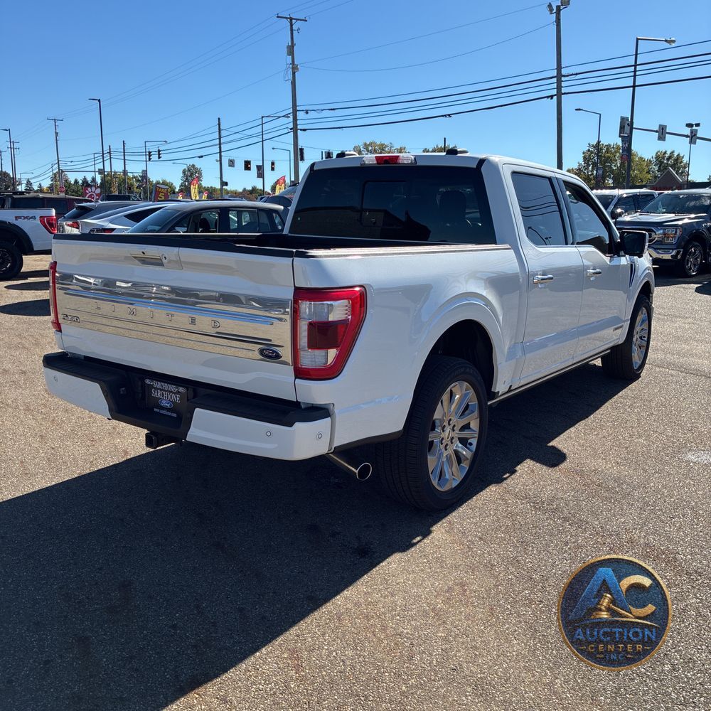 2022 Ford F-150 Limited