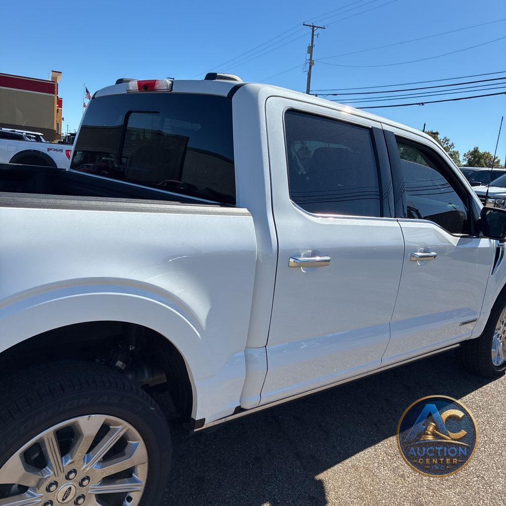 2022 Ford F-150 Limited