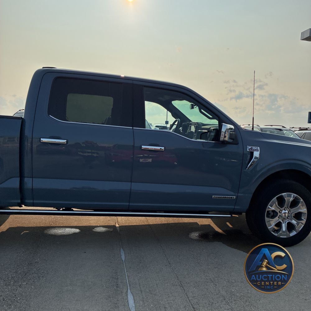 2023 Ford F-150 Platinum