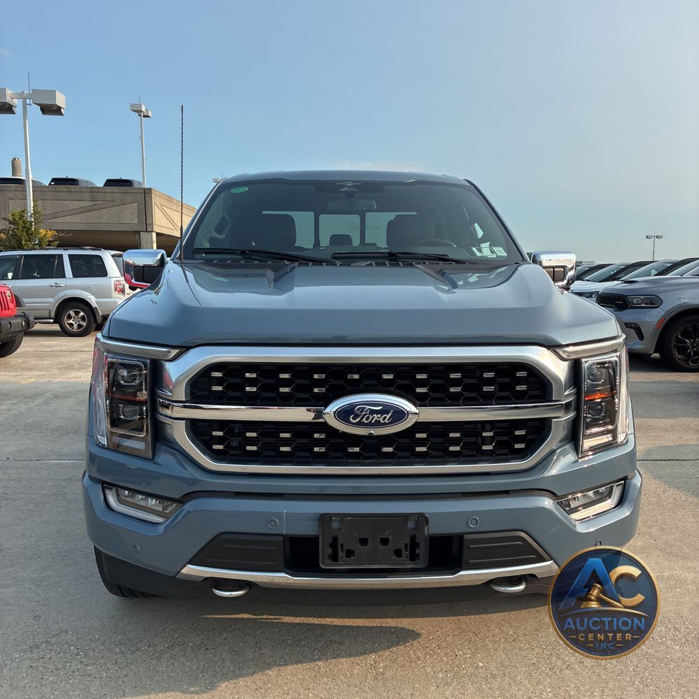 2023 Ford F-150 Platinum