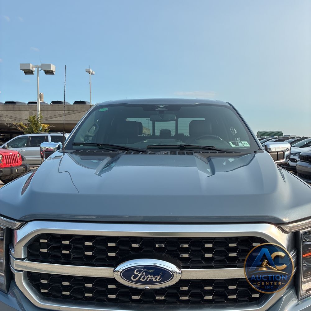 2023 Ford F-150 Platinum
