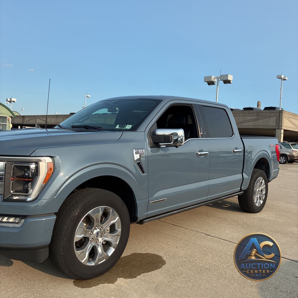 2023 Ford F-150 Platinum