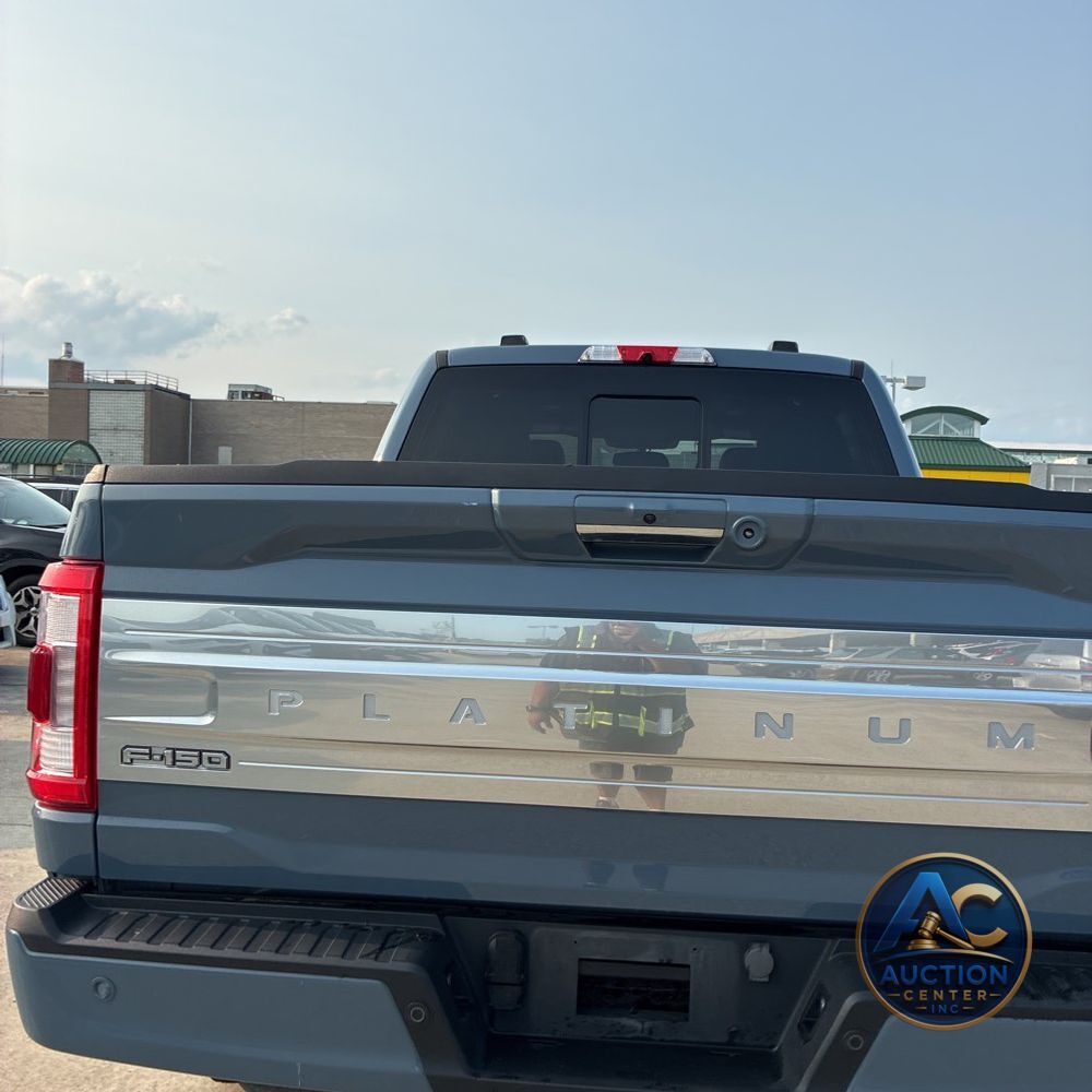 2023 Ford F-150 Platinum