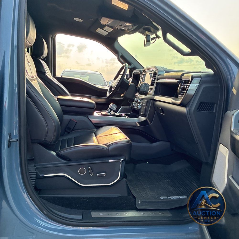 2023 Ford F-150 Platinum