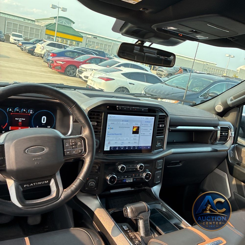 2023 Ford F-150 Platinum