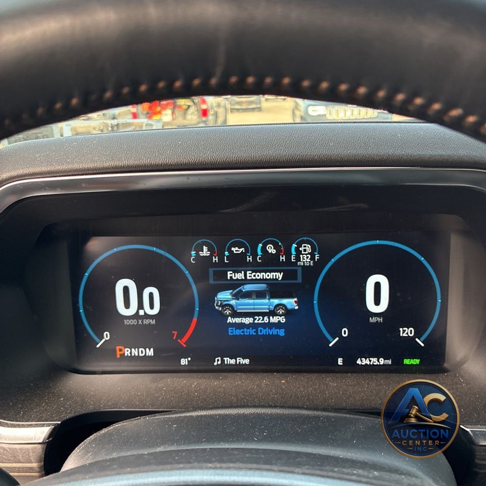 2023 Ford F-150 Platinum