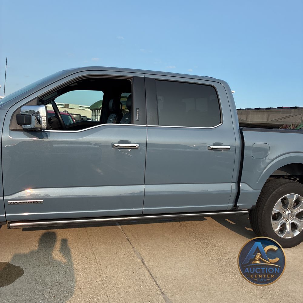 2023 Ford F-150 Platinum