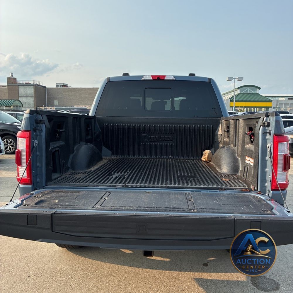 2023 Ford F-150 Platinum