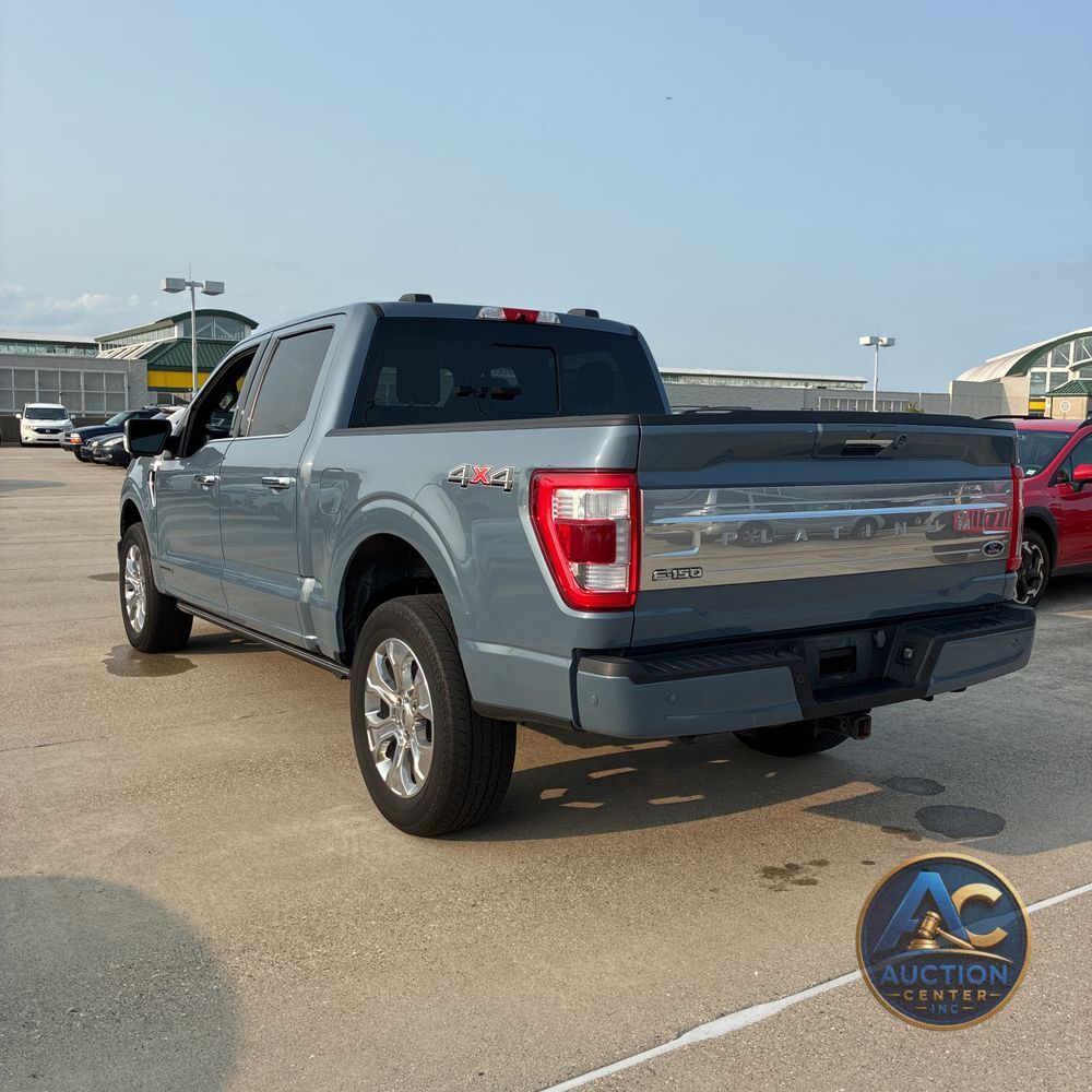 2023 Ford F-150 Platinum