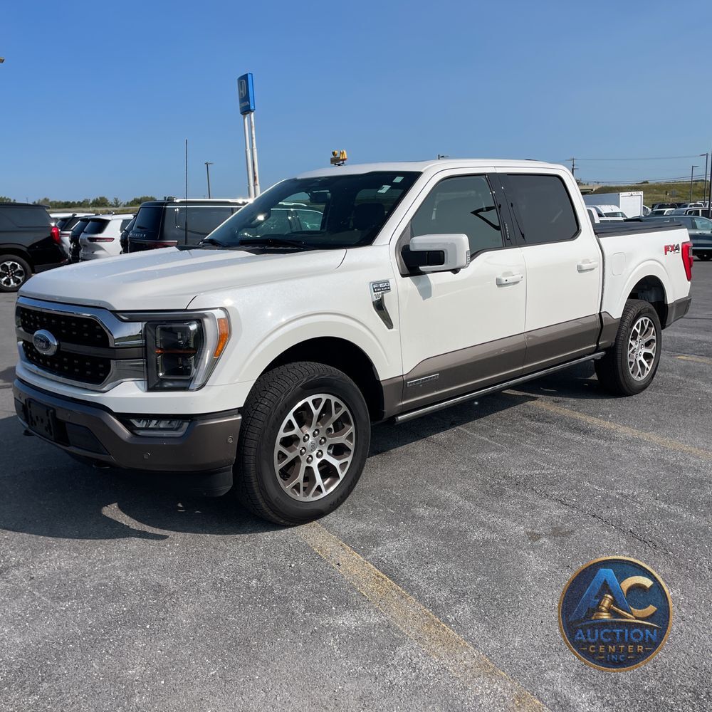 2023 Ford F-150 King Ranch