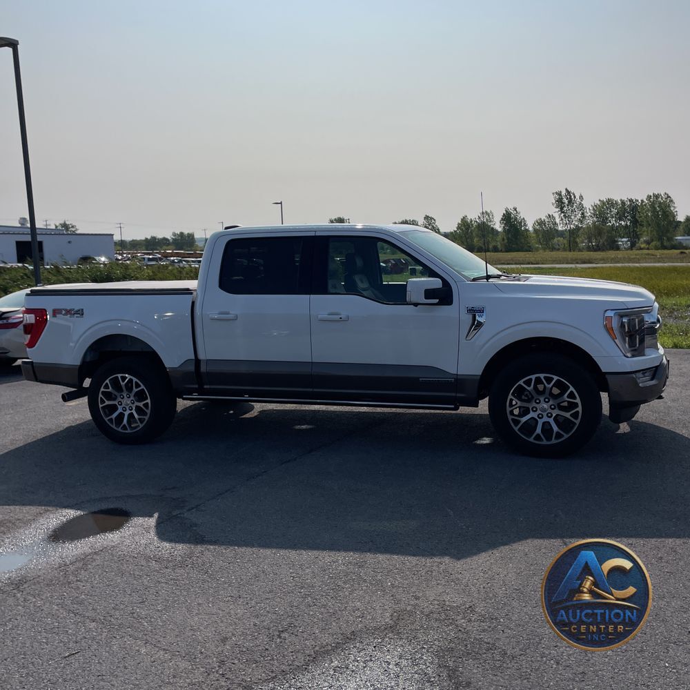 2023 Ford F-150 King Ranch