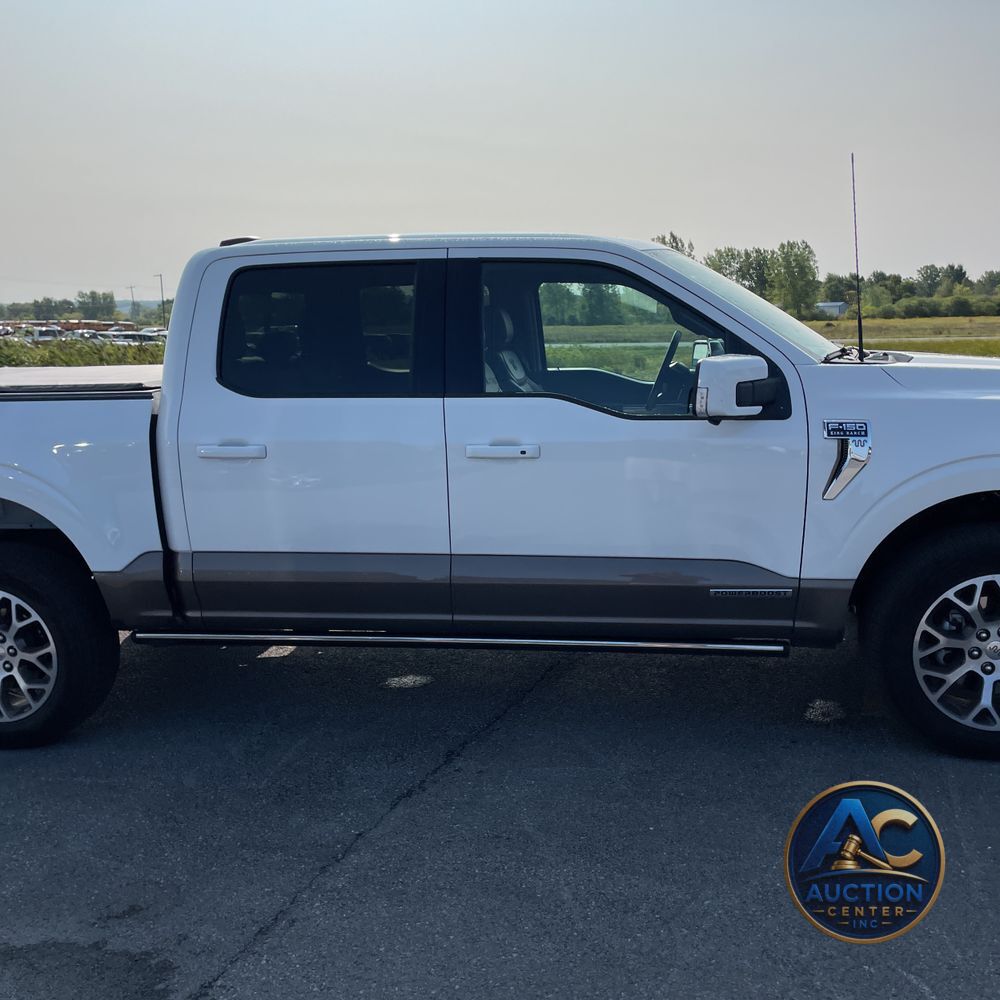 2023 Ford F-150 King Ranch