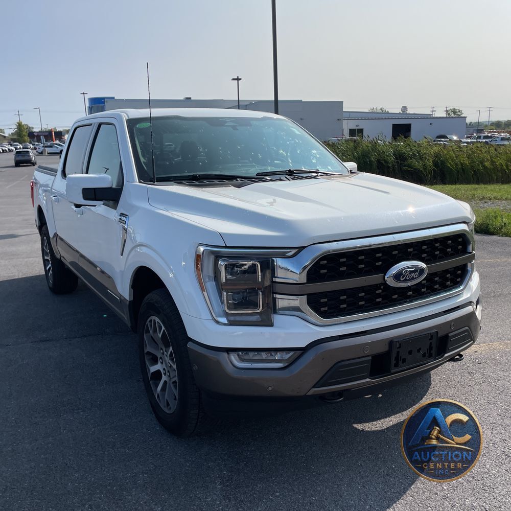 2023 Ford F-150 King Ranch