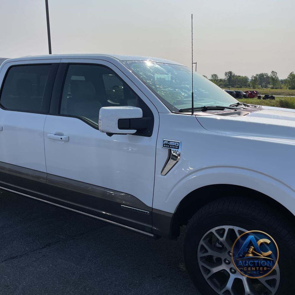 2023 Ford F-150 King Ranch
