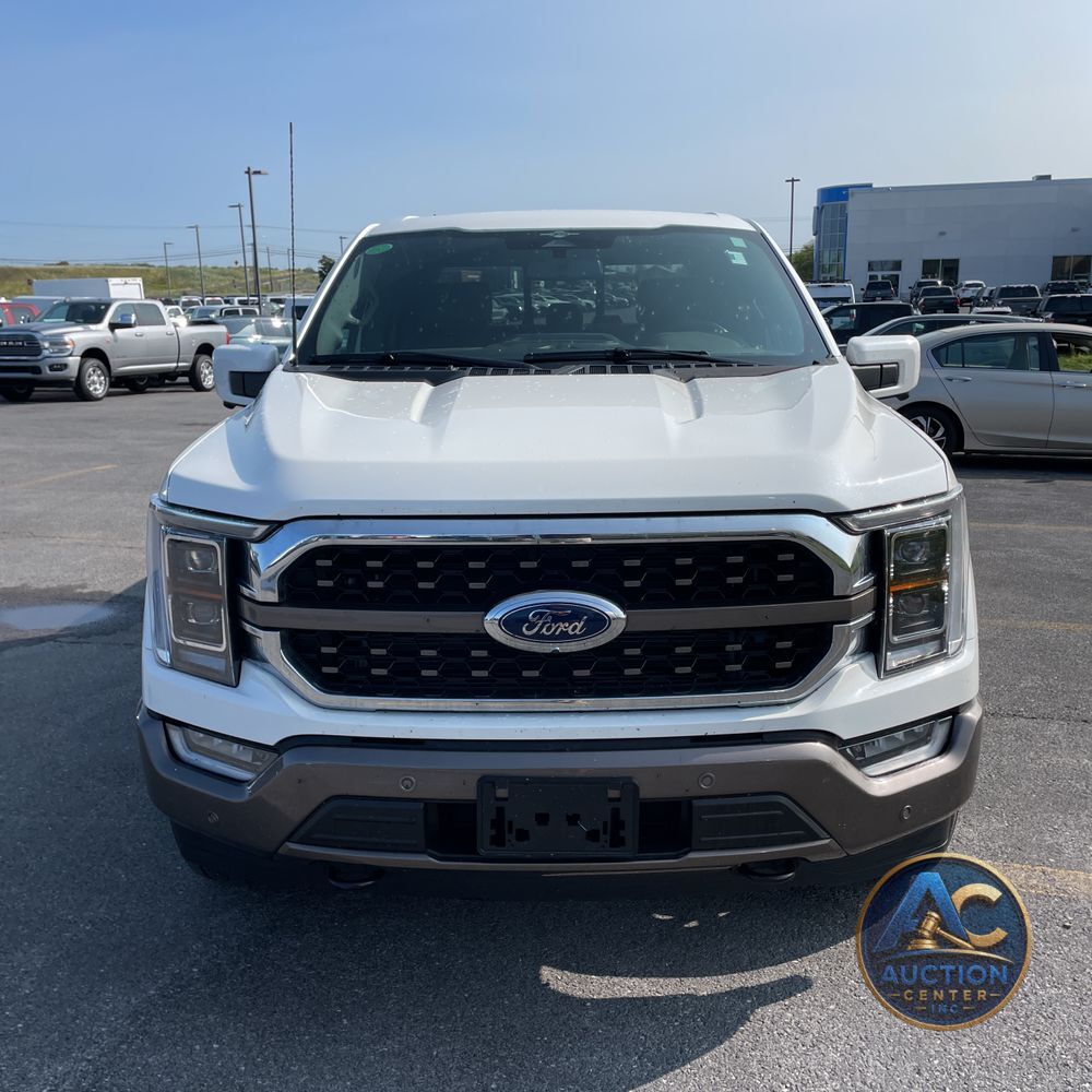 2023 Ford F-150 King Ranch