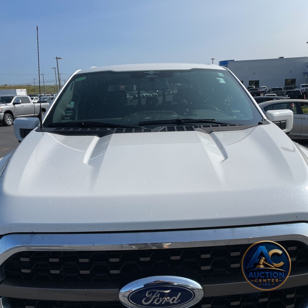 2023 Ford F-150 King Ranch