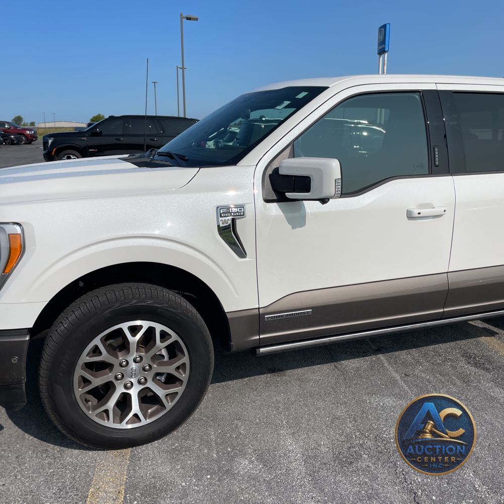 2023 Ford F-150 King Ranch