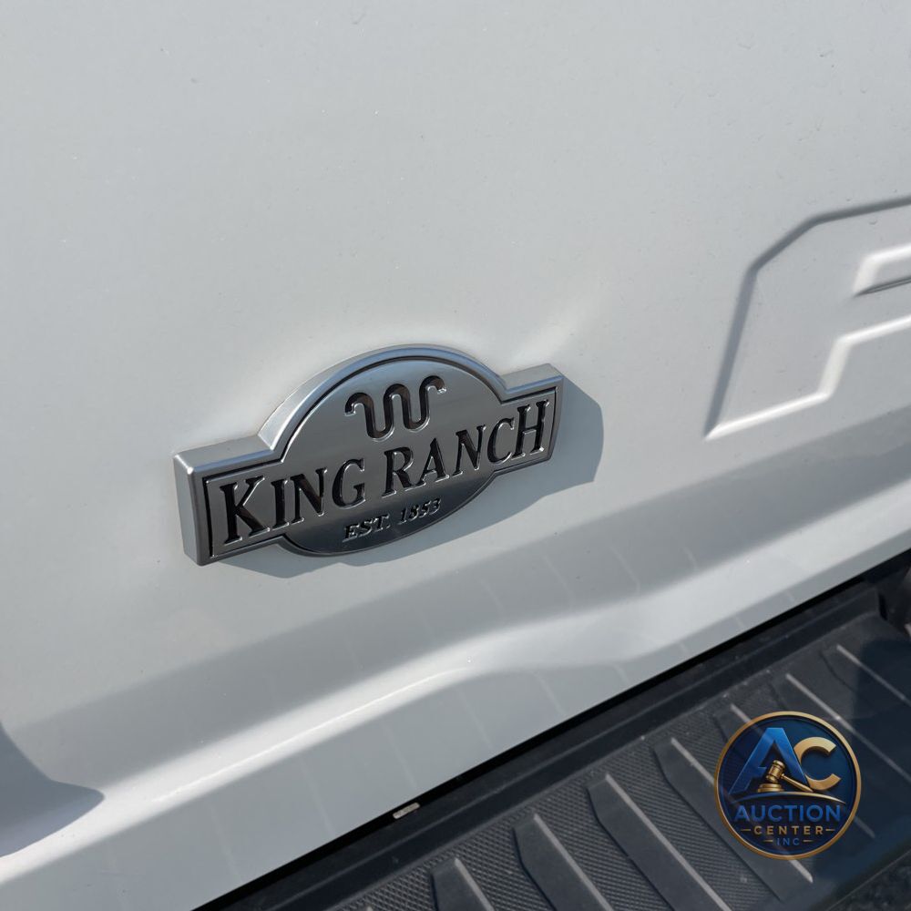 2023 Ford F-150 King Ranch