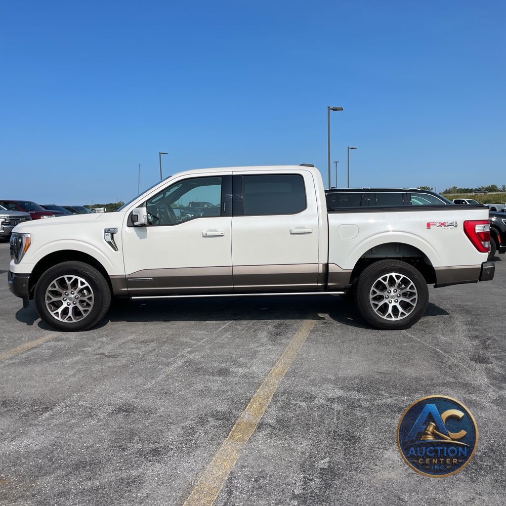 2023 Ford F-150 King Ranch