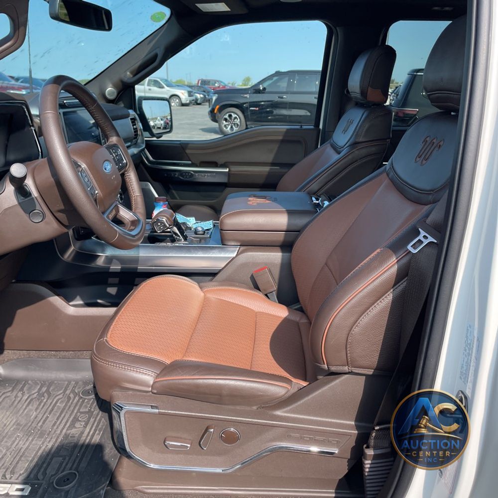 2023 Ford F-150 King Ranch