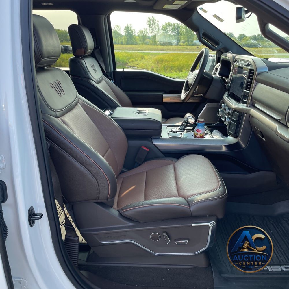 2023 Ford F-150 King Ranch