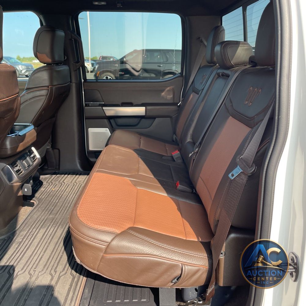 2023 Ford F-150 King Ranch