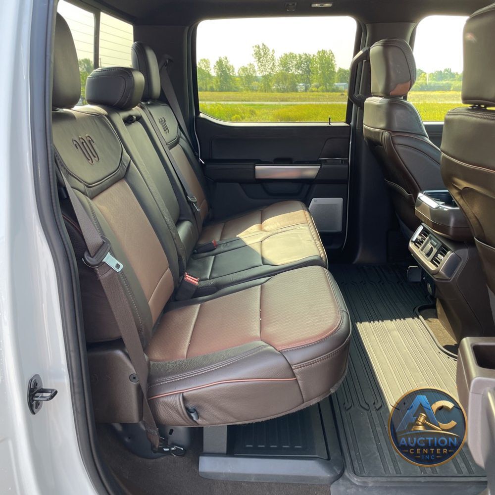 2023 Ford F-150 King Ranch