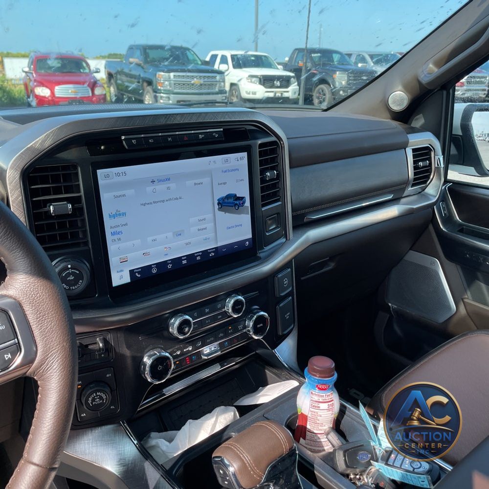 2023 Ford F-150 King Ranch