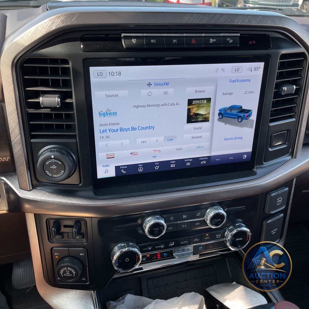 2023 Ford F-150 King Ranch
