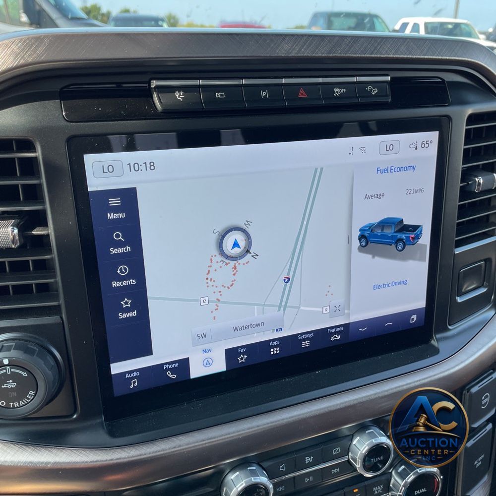 2023 Ford F-150 King Ranch
