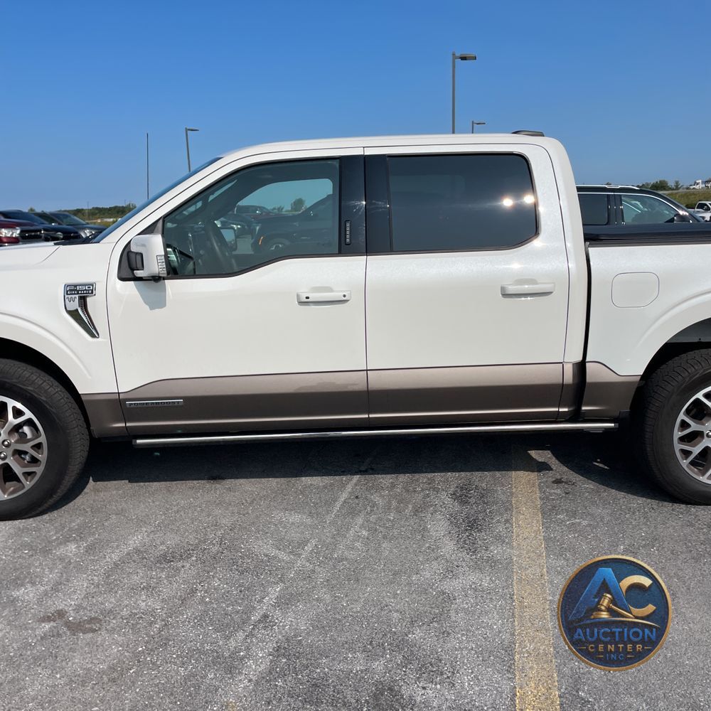 2023 Ford F-150 King Ranch