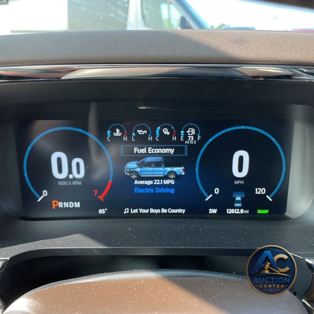 2023 Ford F-150 King Ranch