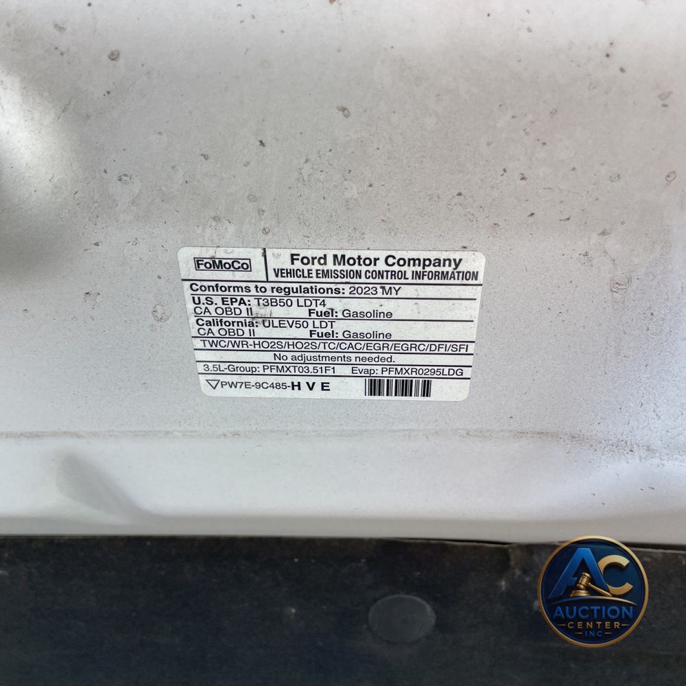 2023 Ford F-150 King Ranch