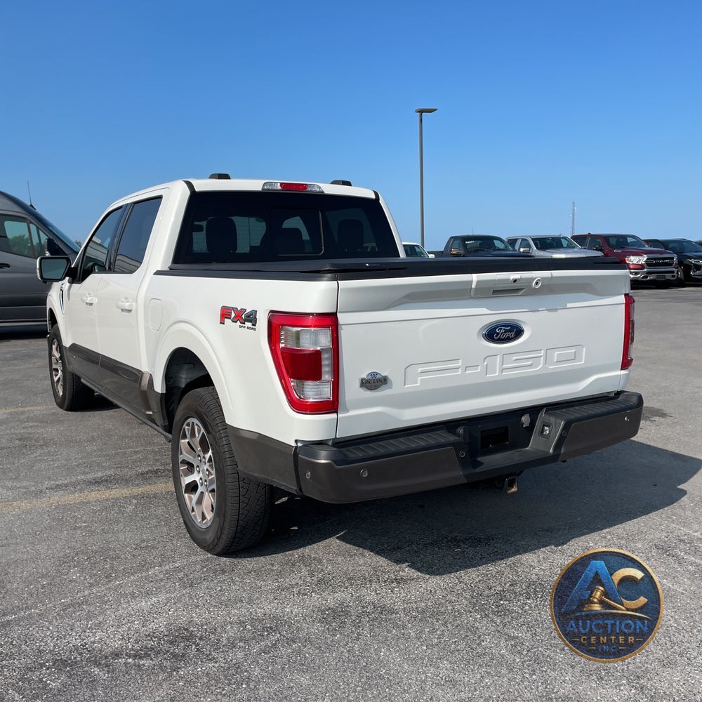 2023 Ford F-150 King Ranch