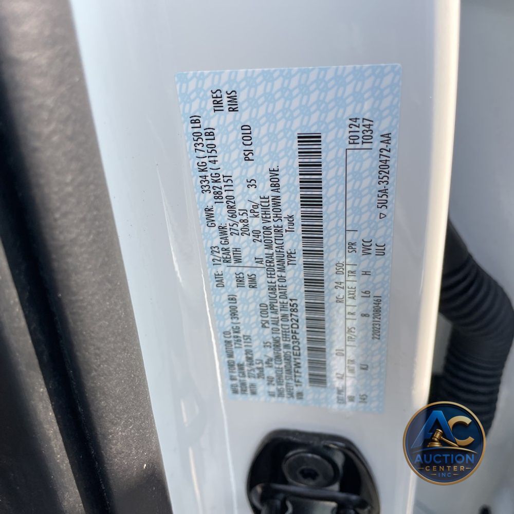 2023 Ford F-150 King Ranch