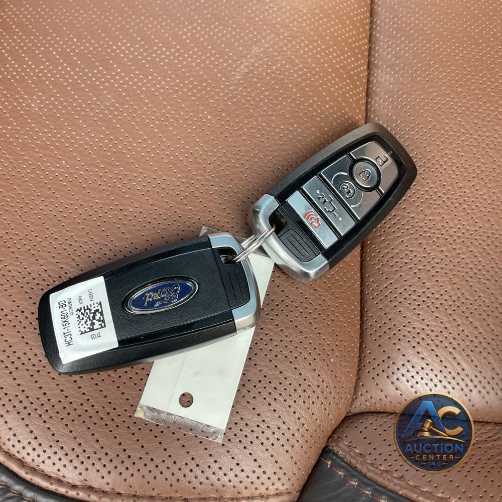 2023 Ford F-150 King Ranch