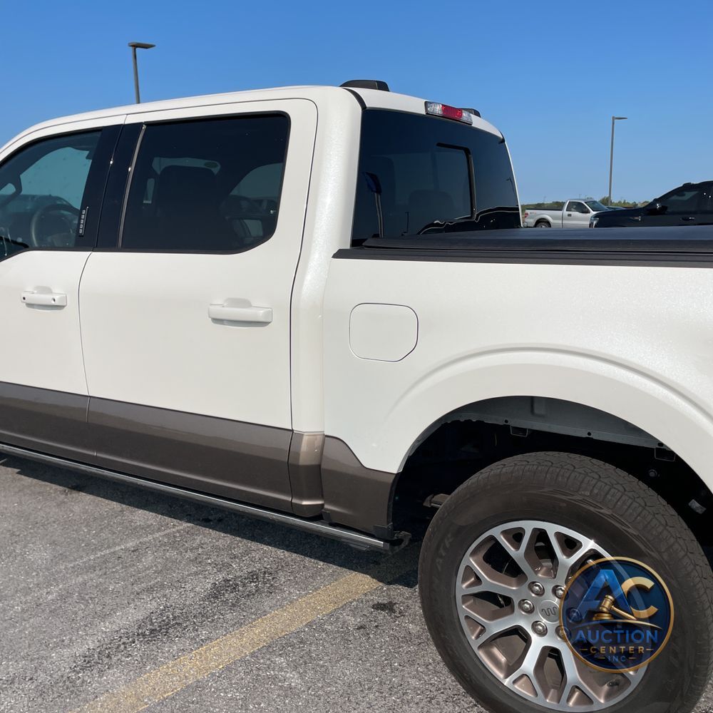 2023 Ford F-150 King Ranch