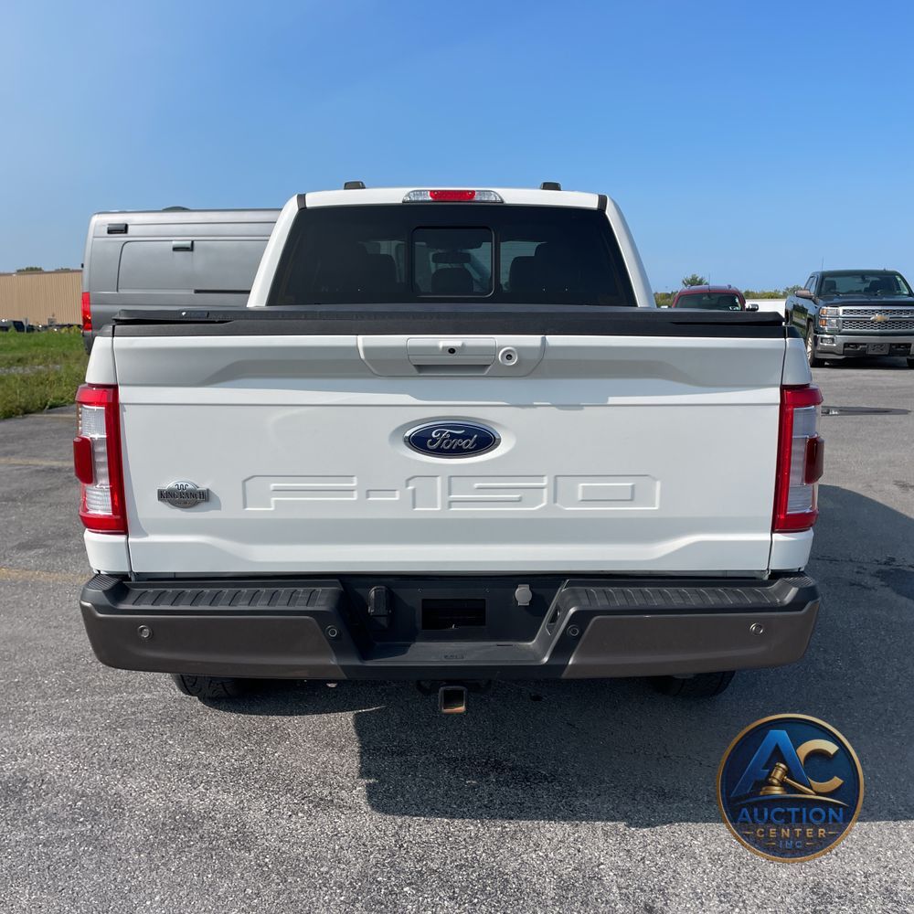 2023 Ford F-150 King Ranch