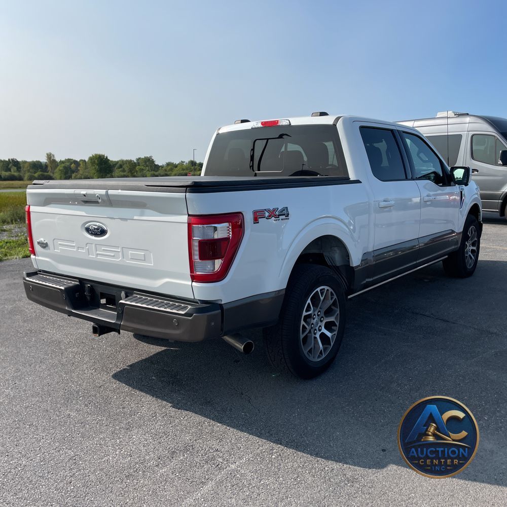 2023 Ford F-150 King Ranch