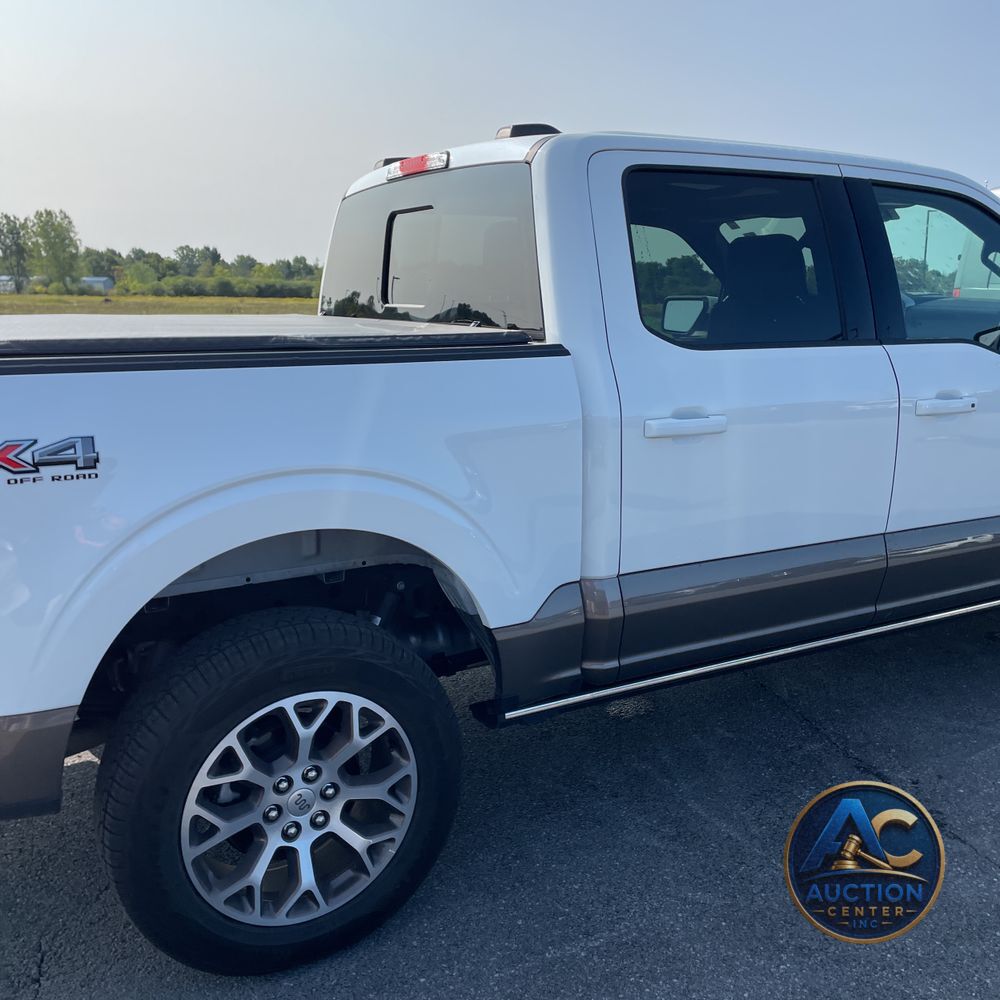 2023 Ford F-150 King Ranch