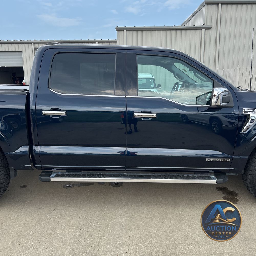 2023 Ford F-150 Lariat
