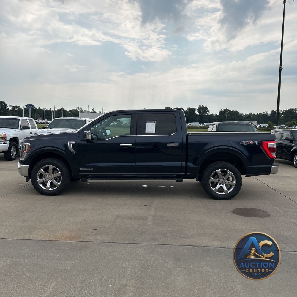 2023 Ford F-150 Lariat
