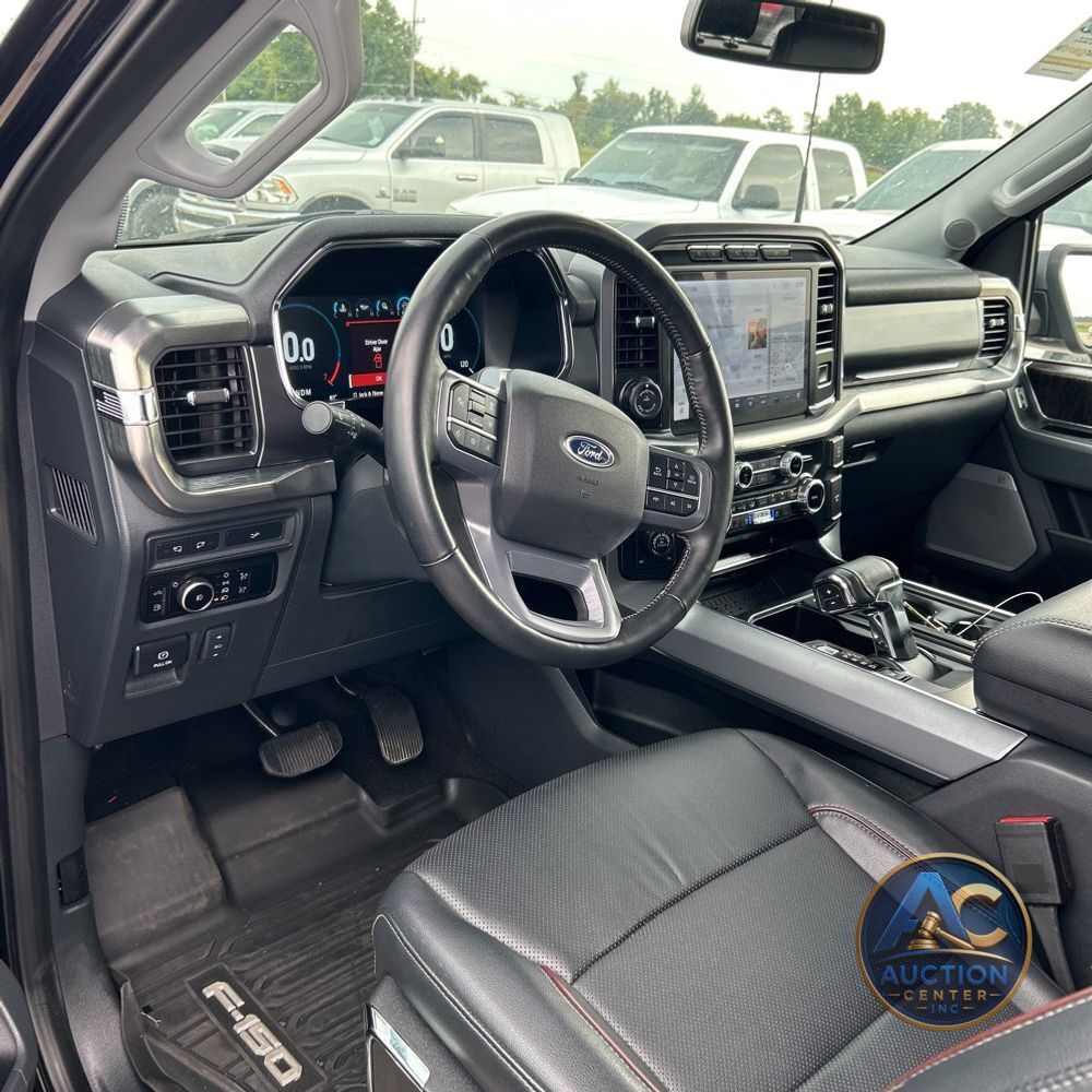 2023 Ford F-150 Lariat
