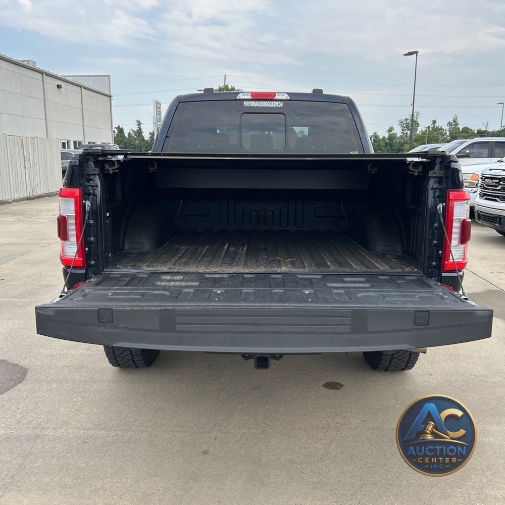 2023 Ford F-150 Lariat