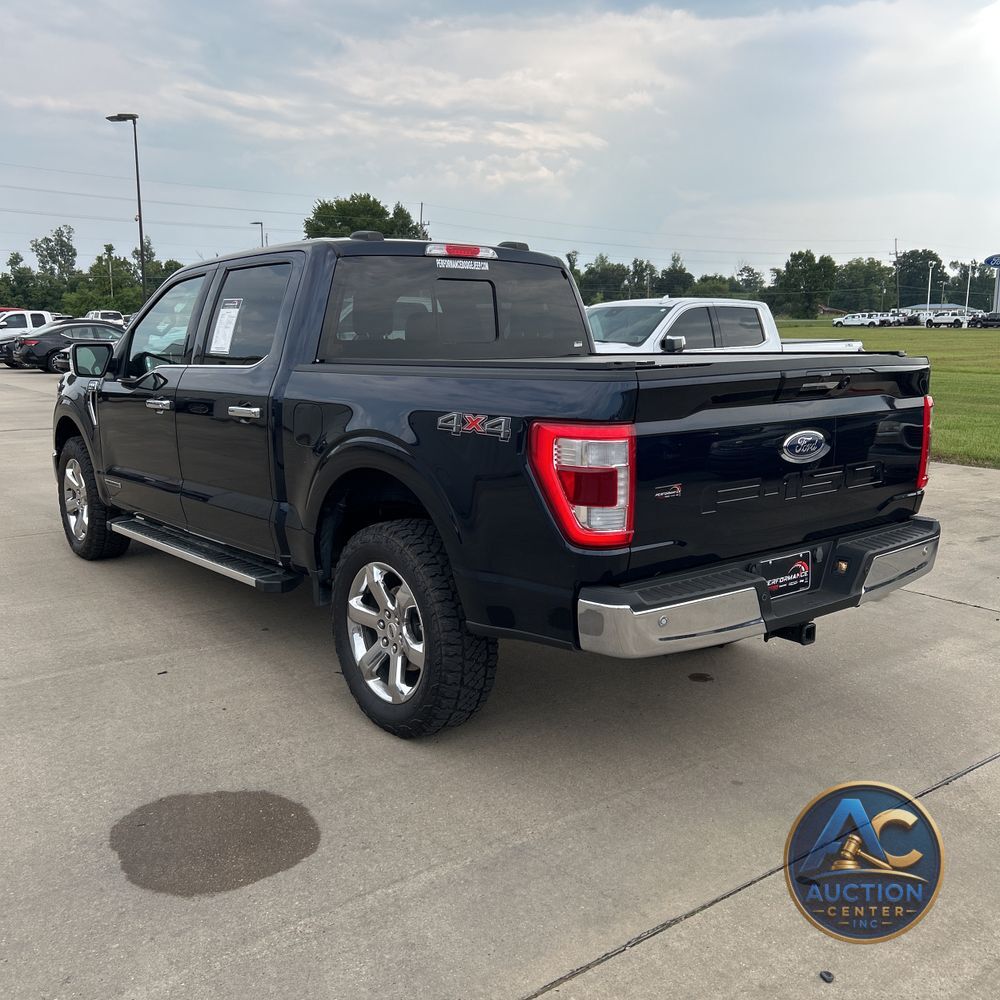 2023 Ford F-150 Lariat