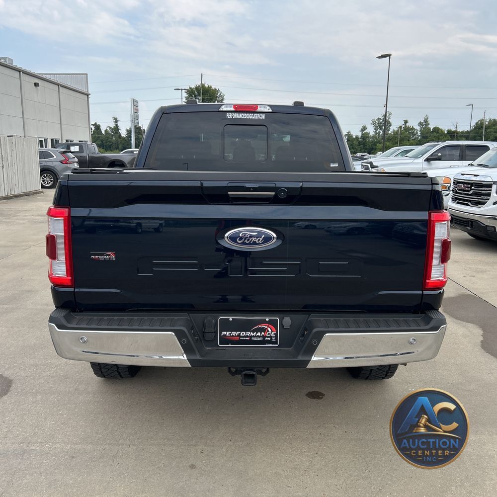 2023 Ford F-150 Lariat