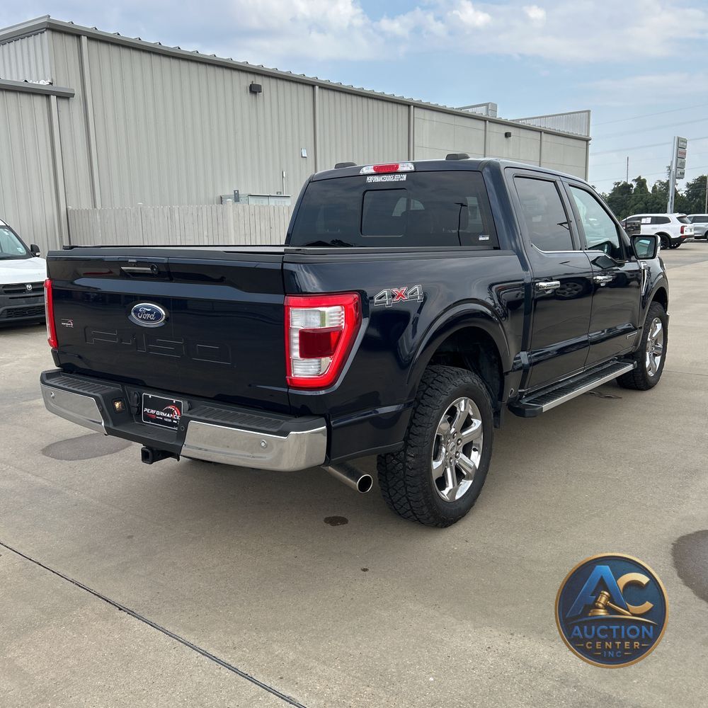 2023 Ford F-150 Lariat