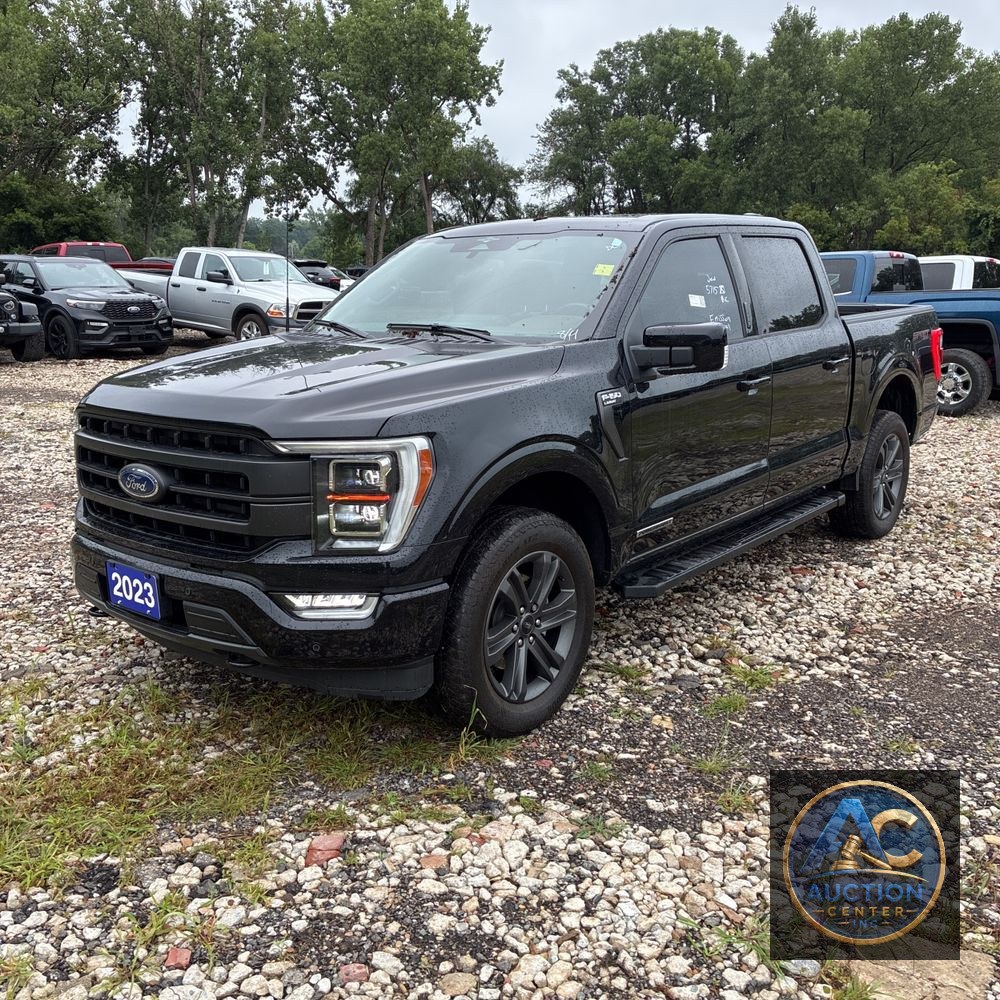 2023 Ford F150 Lariat