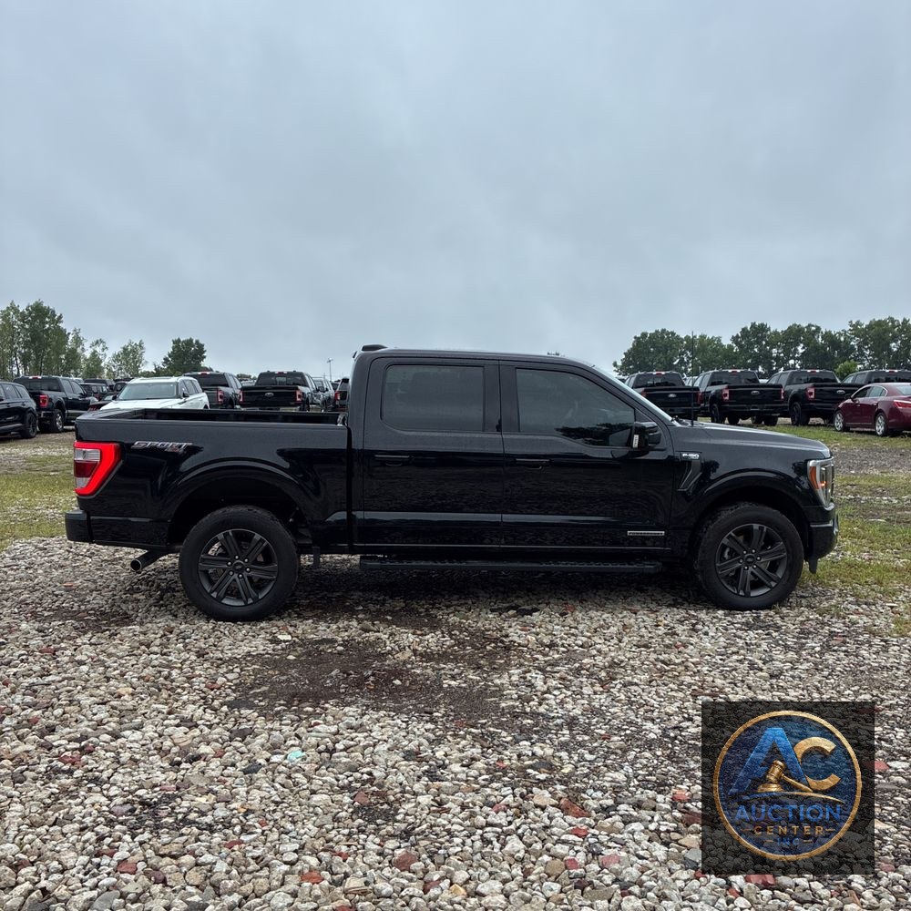2023 Ford F150 Lariat